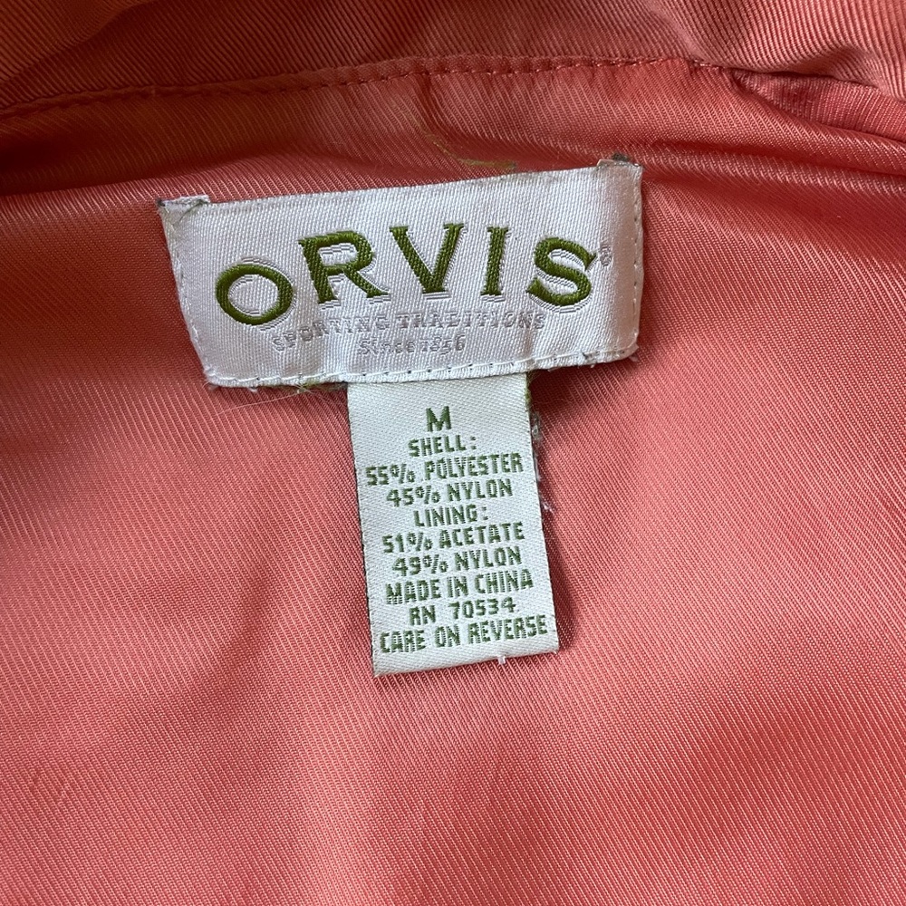 Orvis vest - Picture 3 of 4